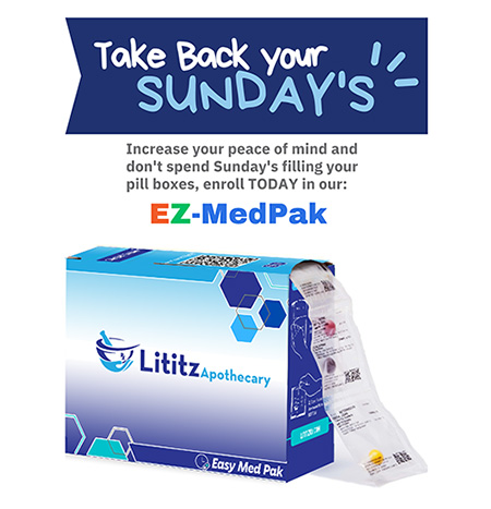 Image of EZ MedPak box