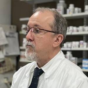 Brian Bradshaw, RPh - Pharmacist
